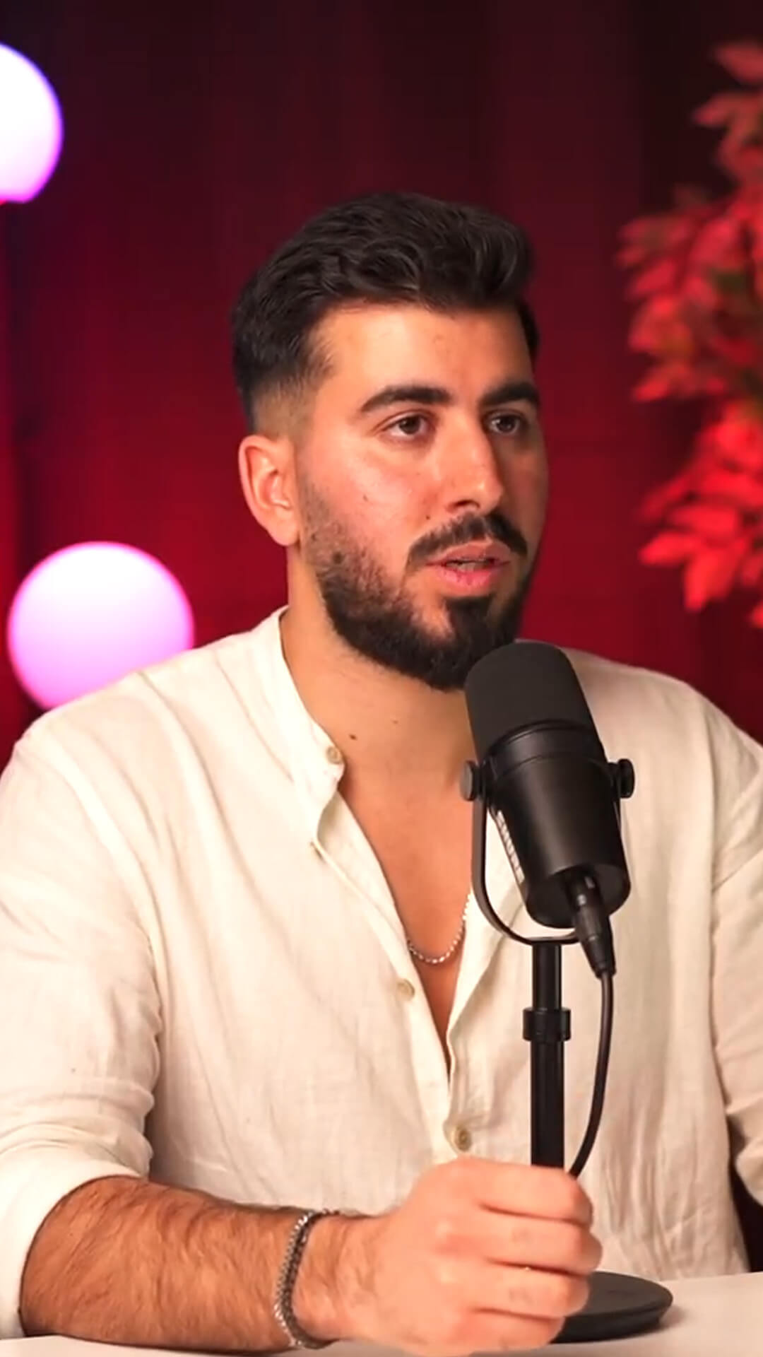 אין לי מושג מי זה